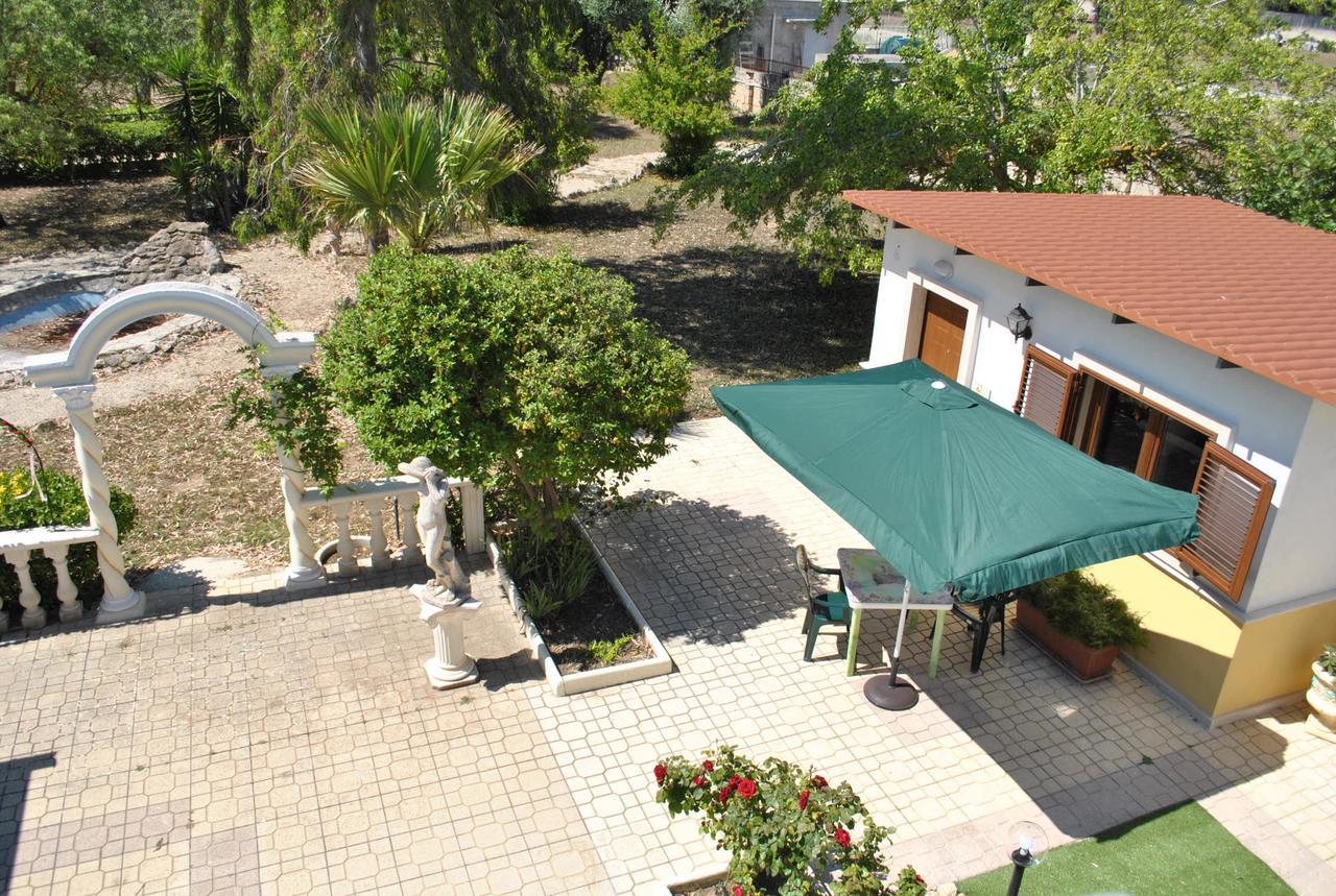B&B Ginevra Pulsano Exterior foto