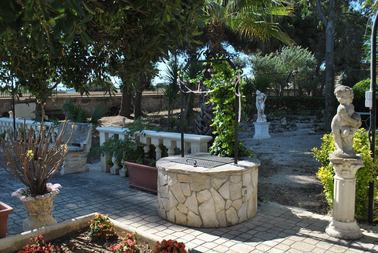 B&B Ginevra Pulsano Exterior foto