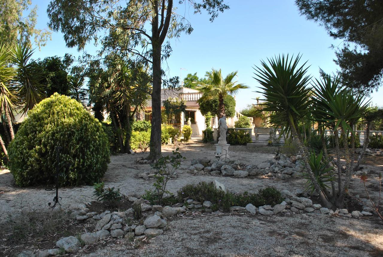 B&B Ginevra Pulsano Exterior foto