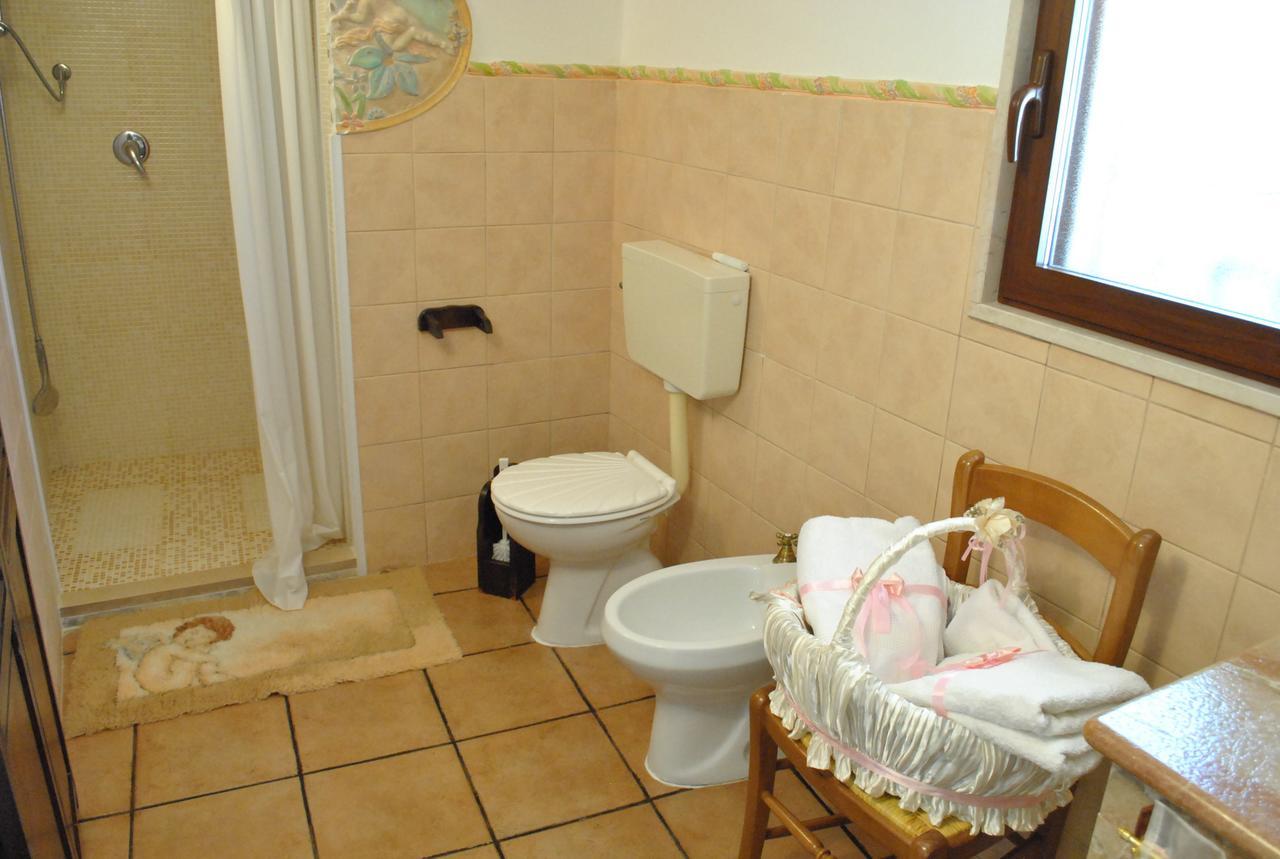 B&B Ginevra Pulsano Exterior foto