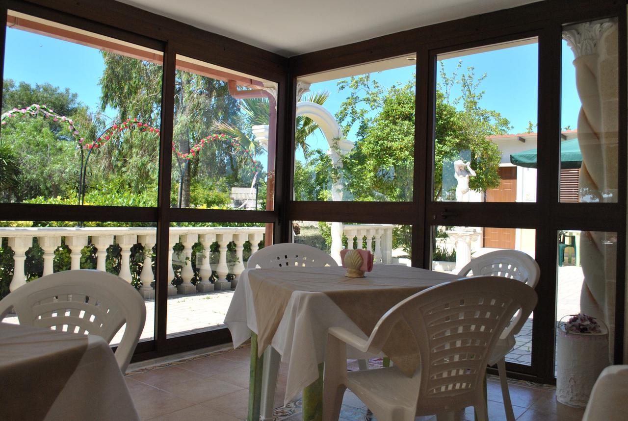 B&B Ginevra Pulsano Exterior foto