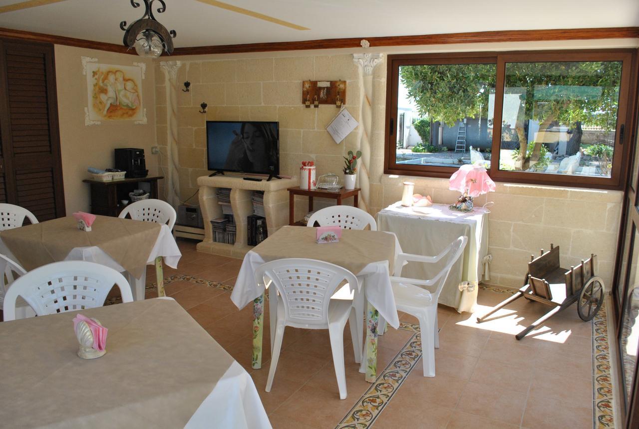 B&B Ginevra Pulsano Exterior foto